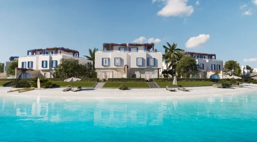 مشروع بالم هيلز راس الحكمة Palm Hills Ras El Hekma
