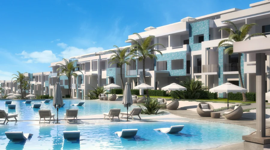 بالم هيلز راس الحكمة Palm Hills Ras El Hekma